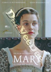 Mary Queen of Scots (2013) (DVD)